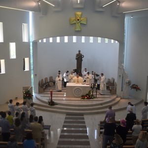 Kvirinovo proslavljeno na zagrebačkom Pantovčaku